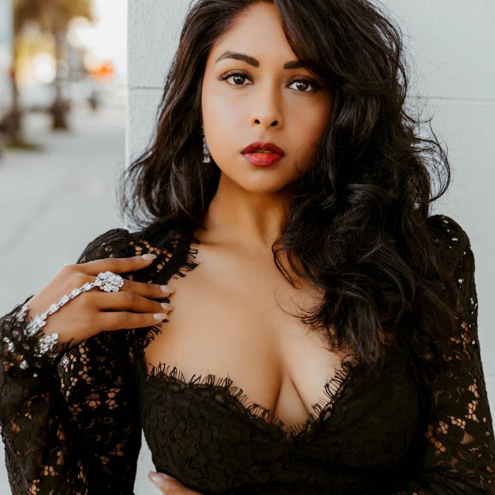 Aurora Long Sleeve Lace Minidress